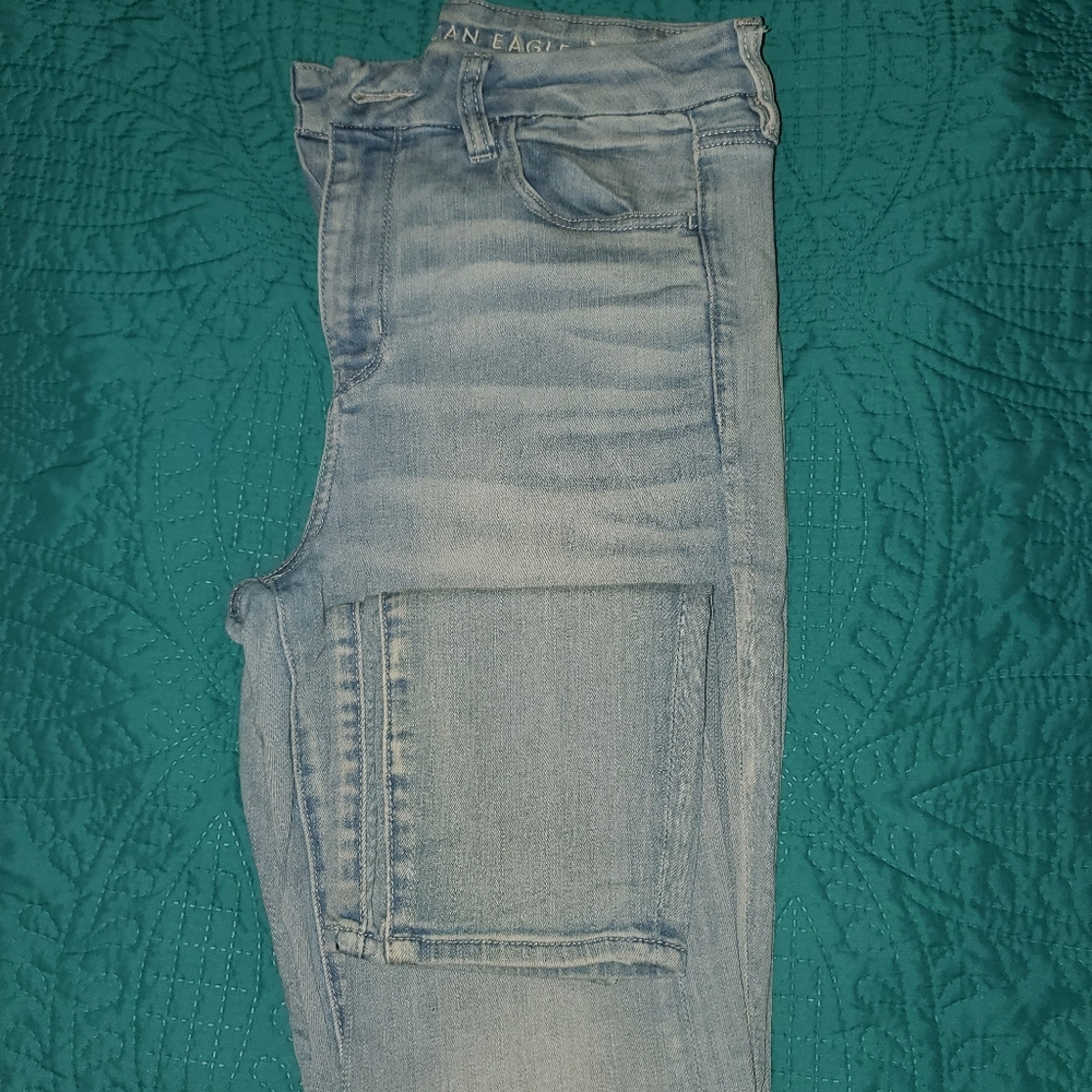 Curvy Hi Rise Jegging - Picture 2 of 3